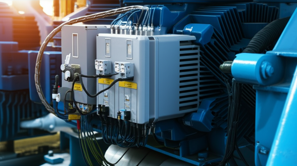 Condition monitoring equipment and industrial machinery