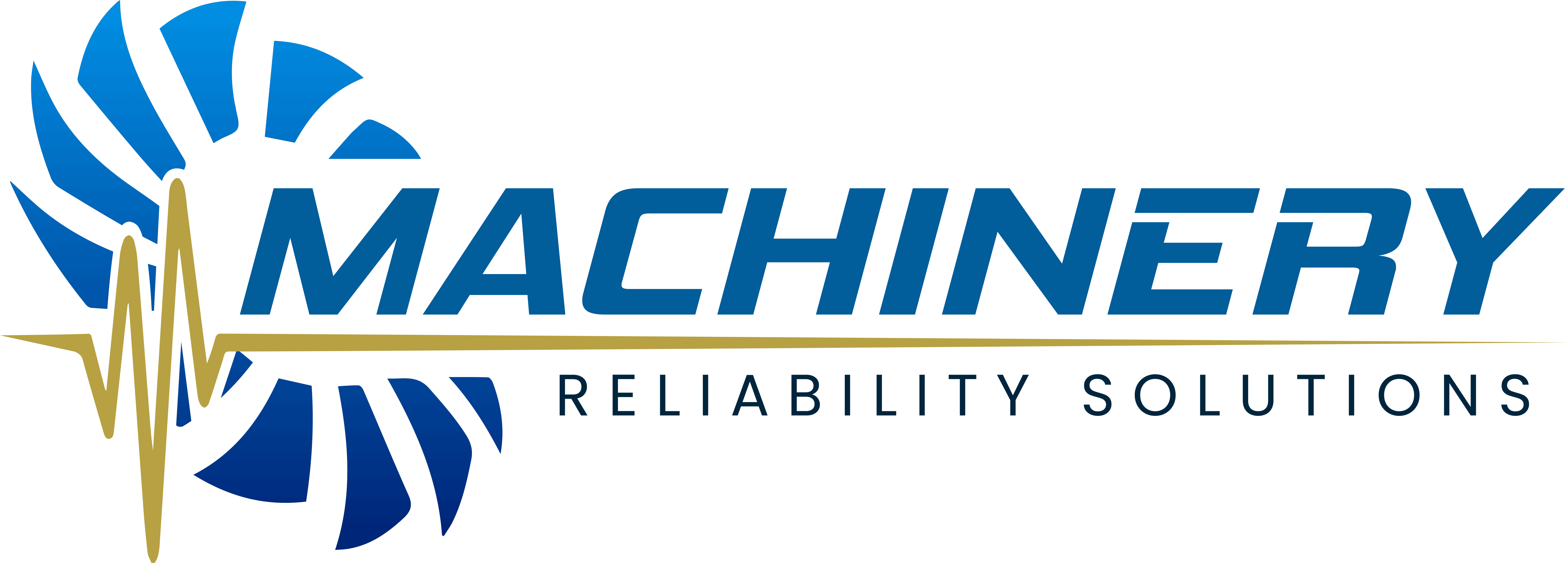 Machinery Reliability Solutions - Full Company Logo